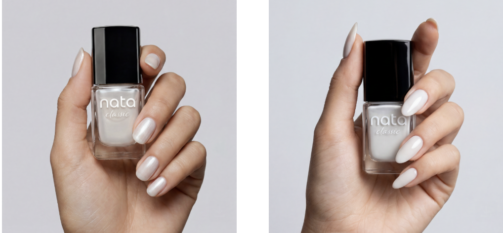 NATA Classic, esmaltes