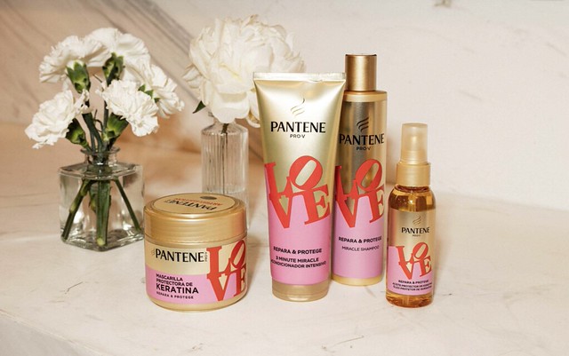Pantene Love