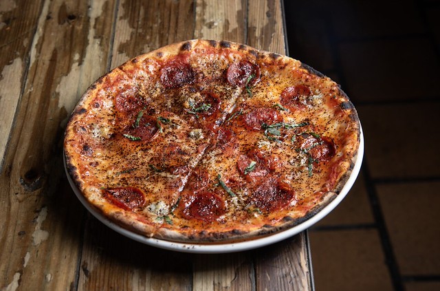 Parole pizza Quijano