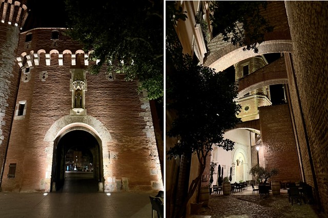 Perpiñan Castillet