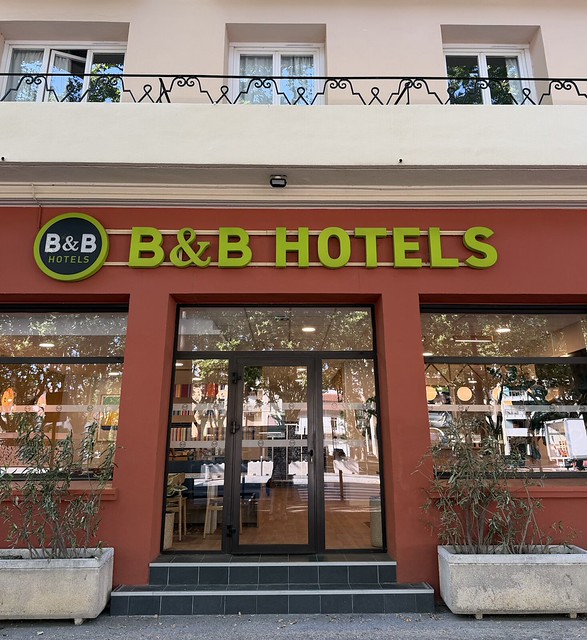 Perpiñan Hotel B&B
