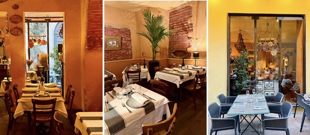 Perpiñan Restaurante Le VIP
