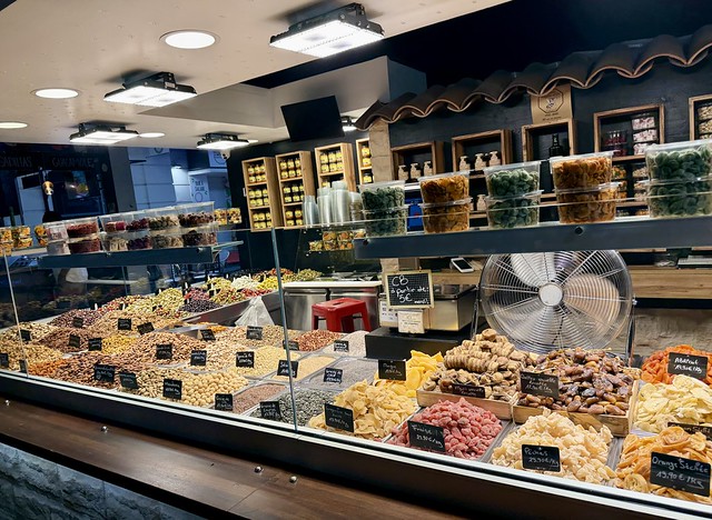Perpiñan mercado