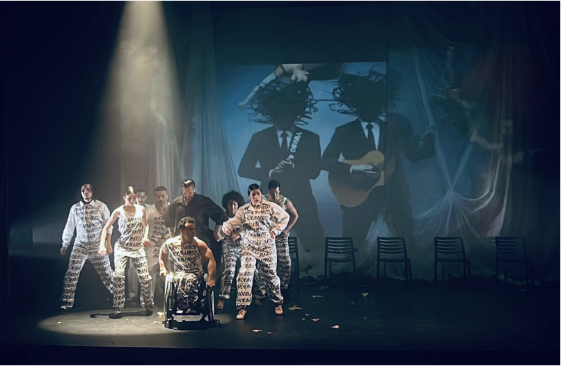 Rafael Amargo Alá Iré espectaculo