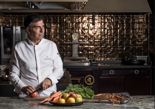 Ramón Freixa