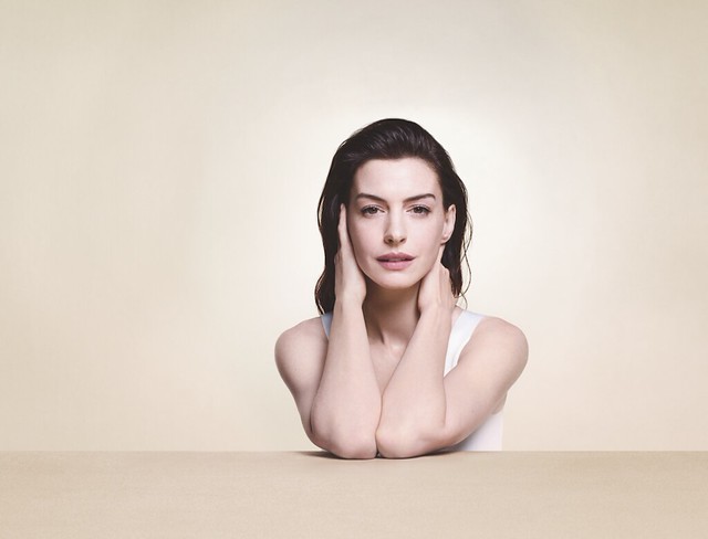 Shiseido Anne Hathaway