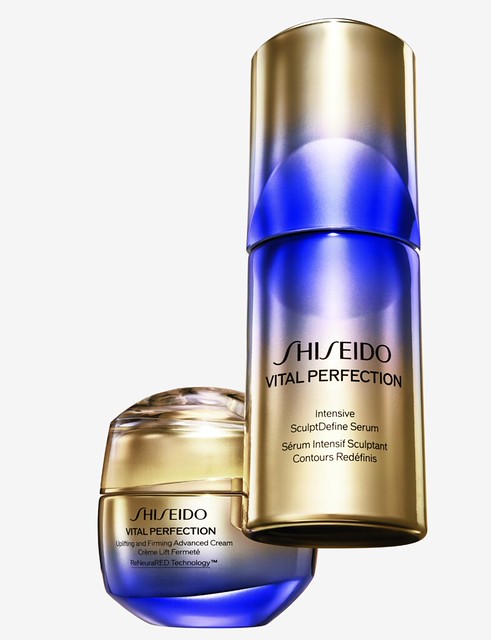 Shiseido SculptDefine Serum