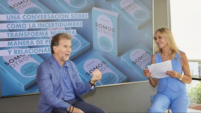 Somos Otros Sergio Roitberg y Marta Robles