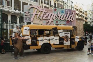 The Fitzgerald Canallas Ricard Camarena