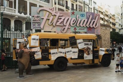 The Fitzgerald Canallas Ricard Camarena