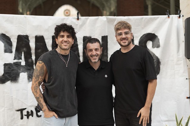 The Fitzgerald Canallas x Ricard Camarena y Hermanos Gelabert