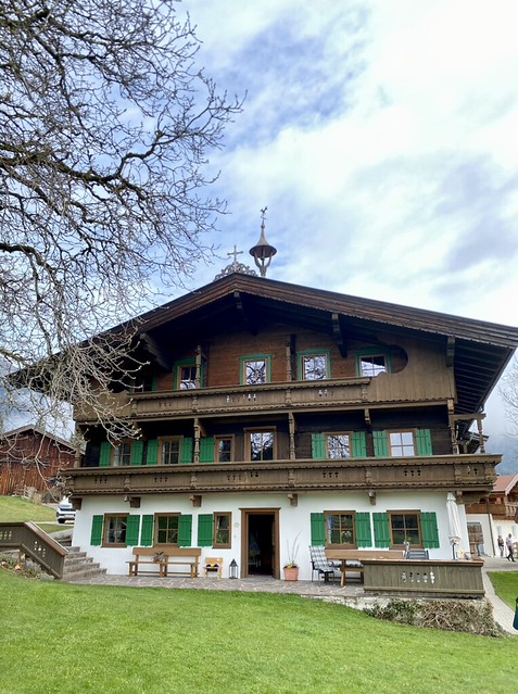 Tirol granja ecologica