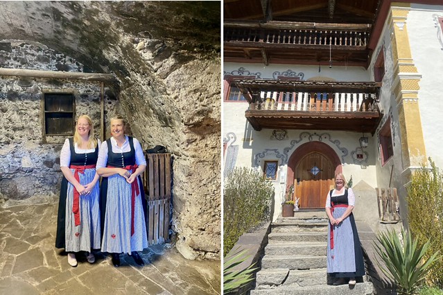Tirol granja ecologica