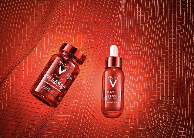 Vichy suplemento colageno
