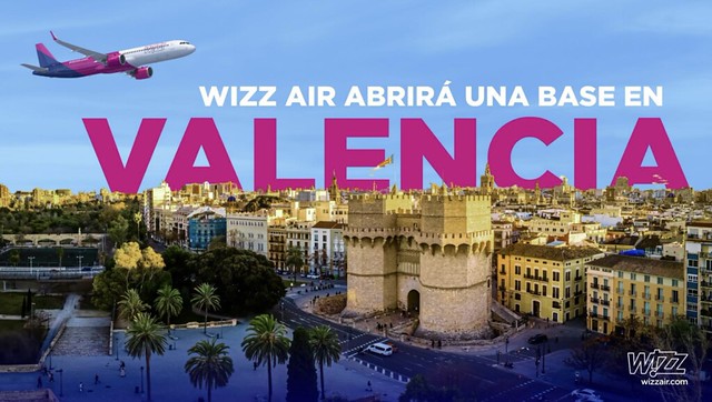 Wizz Air Valencia