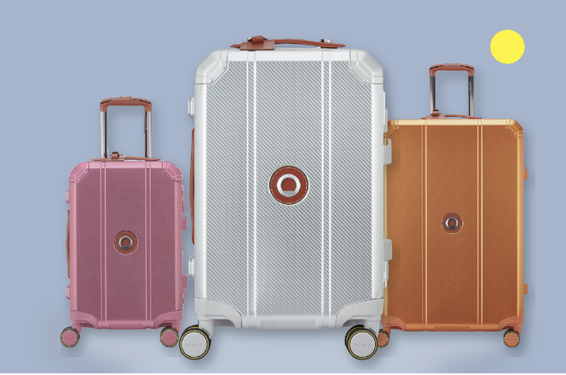 Delsey Alu'r