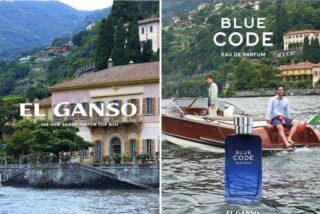 El Ganso Blue Code