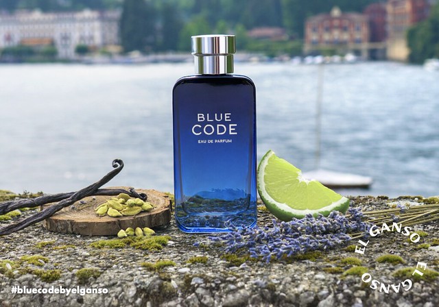 El Ganso Blue Code