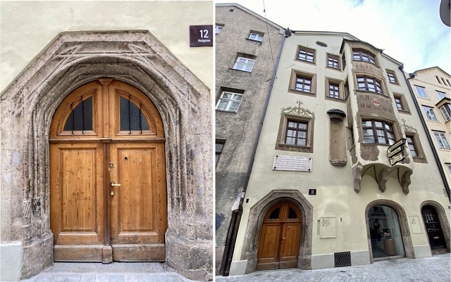 Innsbruck Arco de los Susurros