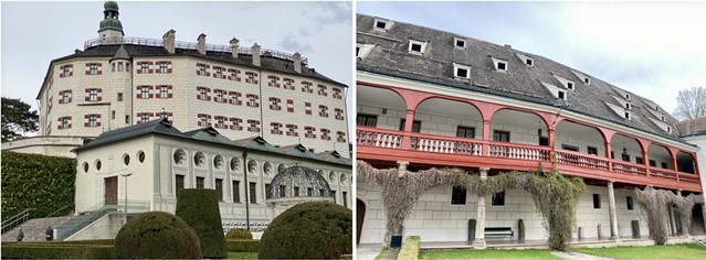 Innsbruck Castillo de Ambras
