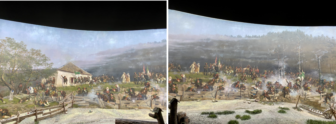 Innsbruck Museo Tirol Panorama