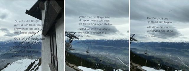 Innsbruck Nordkette