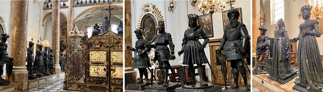 Innsbruck iglesia de los hombres negros