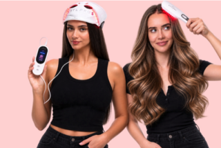 STYLPRO: la reparaci&oacute;n capilar inteligente que recupera la melena tras el verano con terapia LED