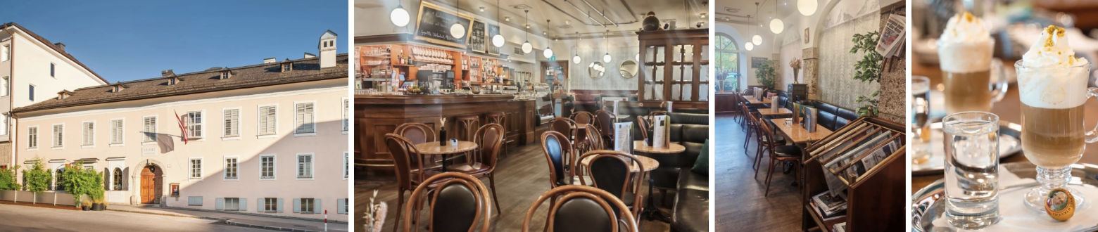 Salzburgo Café Classic