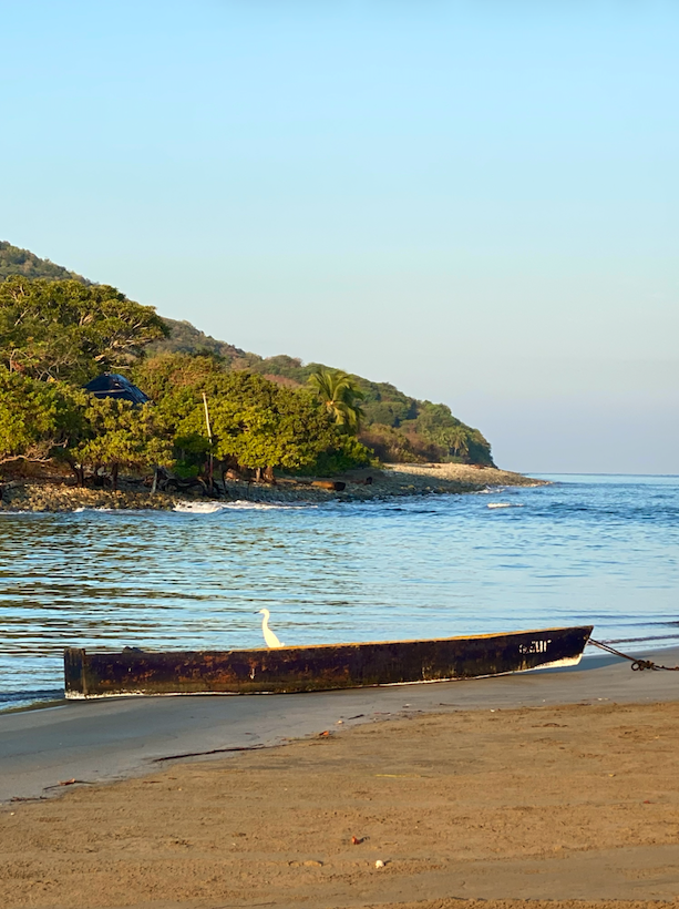 Zihuatanejo Barra de Potosi