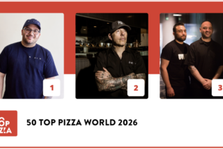 50 TOP PIZZA WORLD