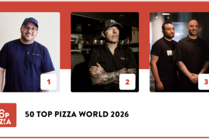 50 TOP PIZZA WORLD