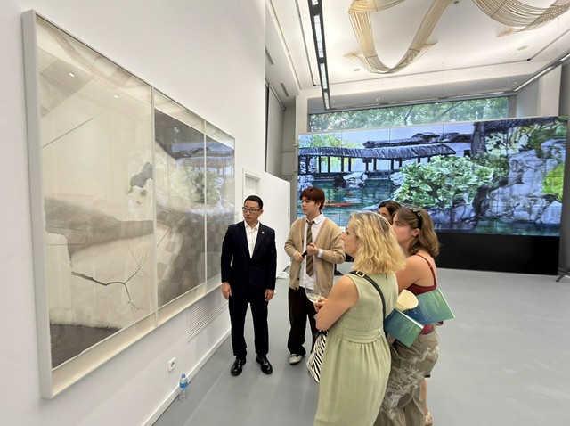 Bambu y Jardin exposicion