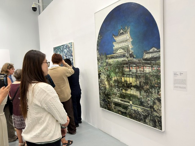 Bambu y Jardin exposicion