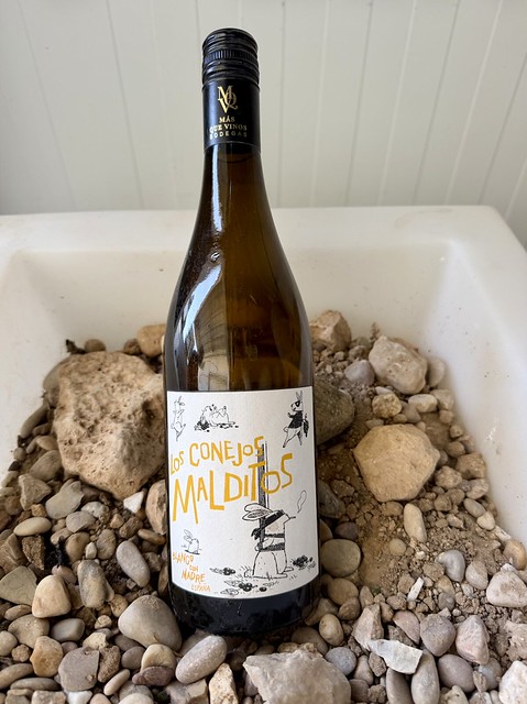 Bodegas Mas que vinos Conejos Malditos