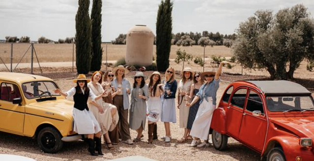 Bodegas Mas que vinos eventos