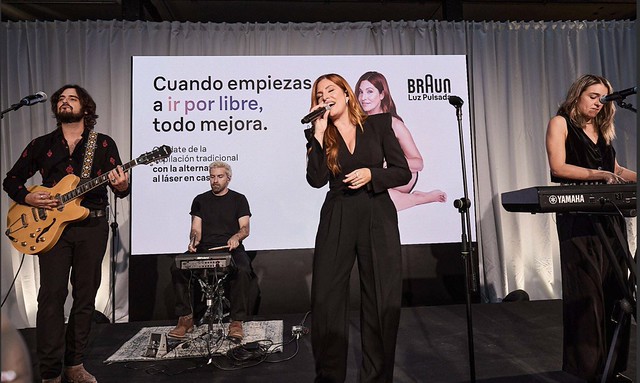 Braun Leire Martínez concierto