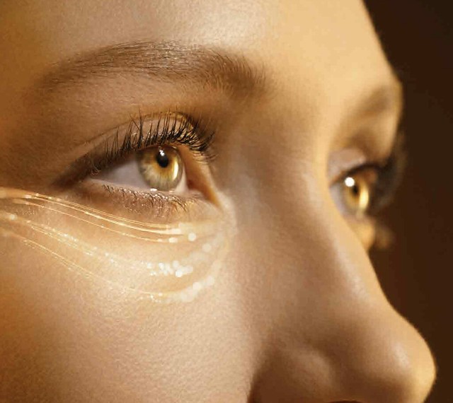 Clarins Double Serum eye
