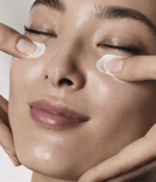Clarins Double Serum eye