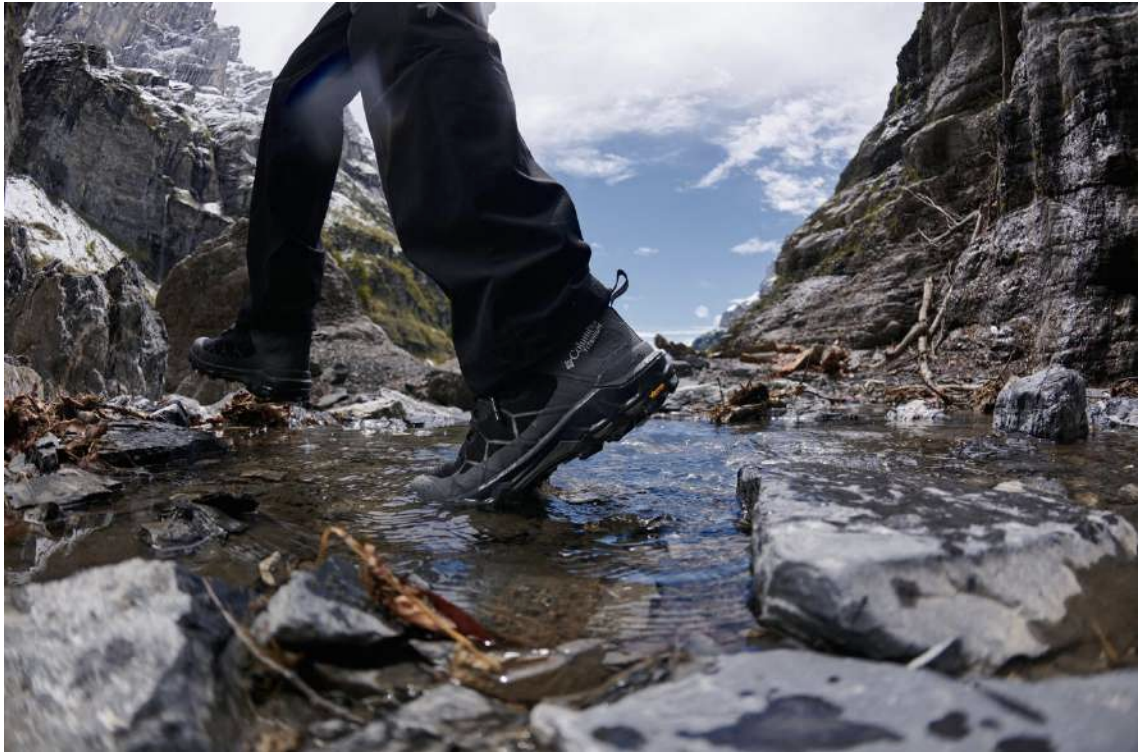 Columbia Peakfreak zapatillas senderismo
