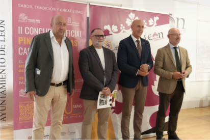 Concurso Regional de Pinchos y Tapas de Castilla y Le&oacute;n