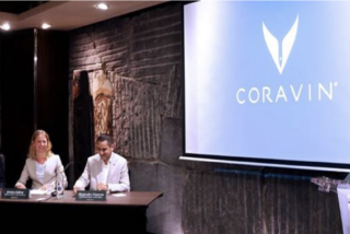Coravine presentacion