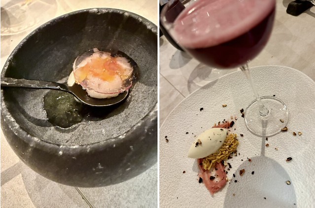 Eko Bistro postres