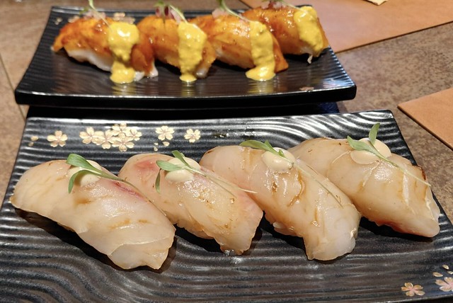 Hasaku Joseph Arias nigiri