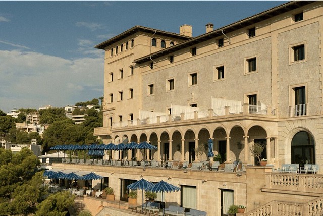 Hospes Maricel Mallorca