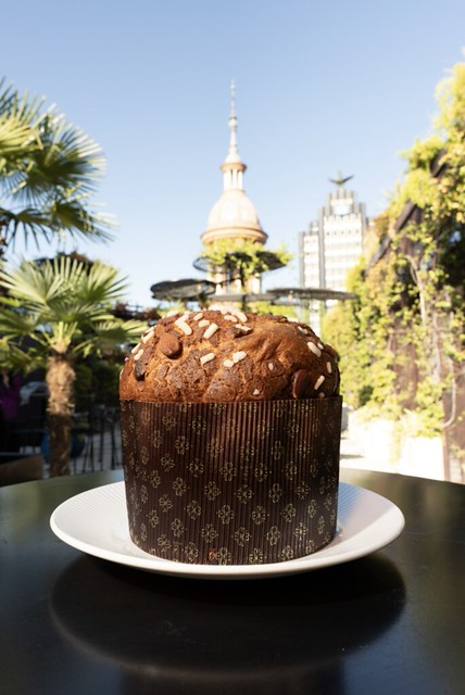 Iginio Massari panettone artesano