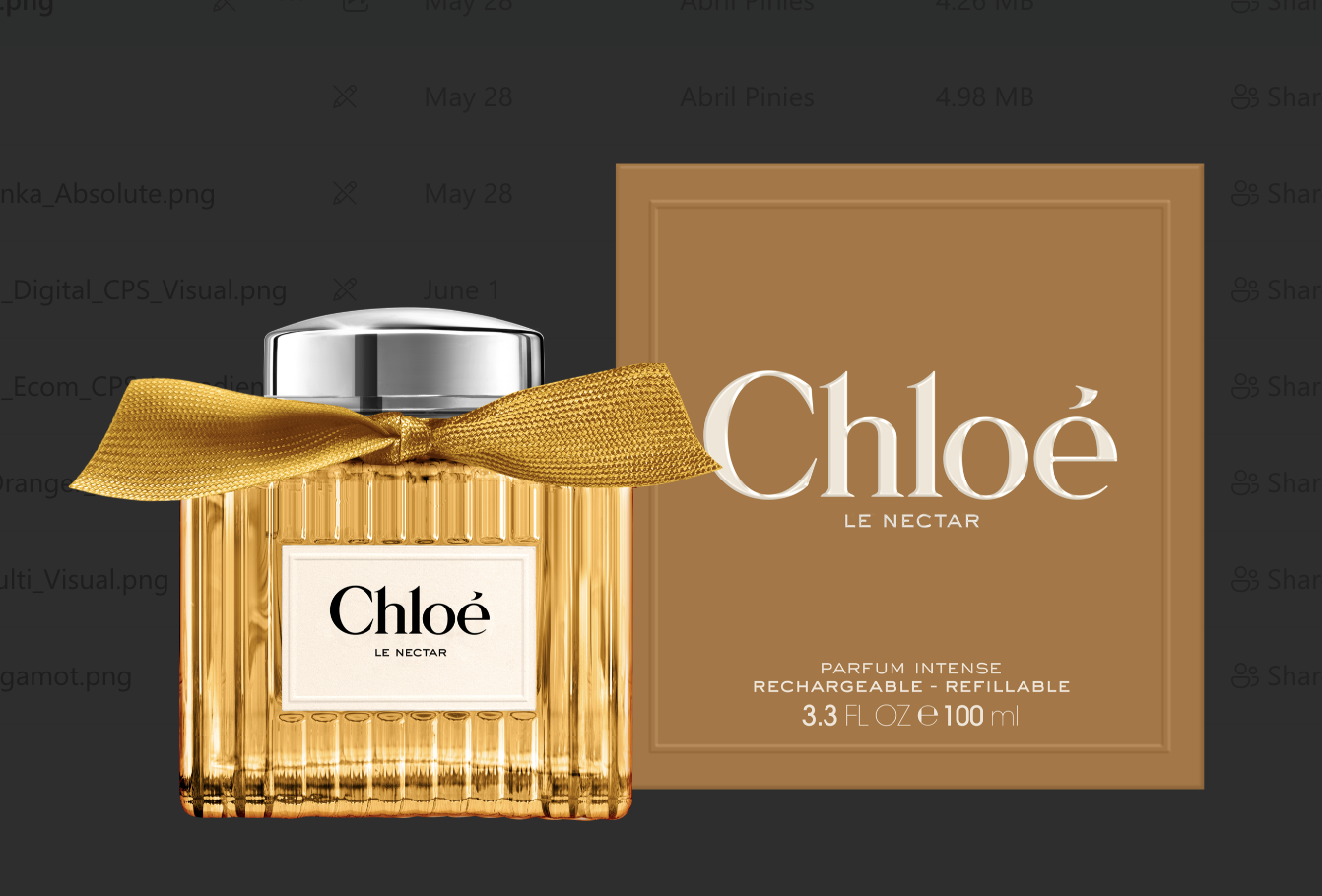 Le Nectar de Chloé