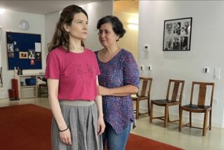 Marta Baron Holczer curso