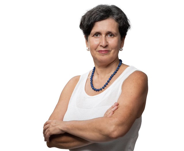 Marta Baron Holczer