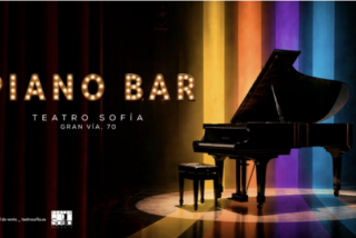 Piano Bar Sof&iacute;a